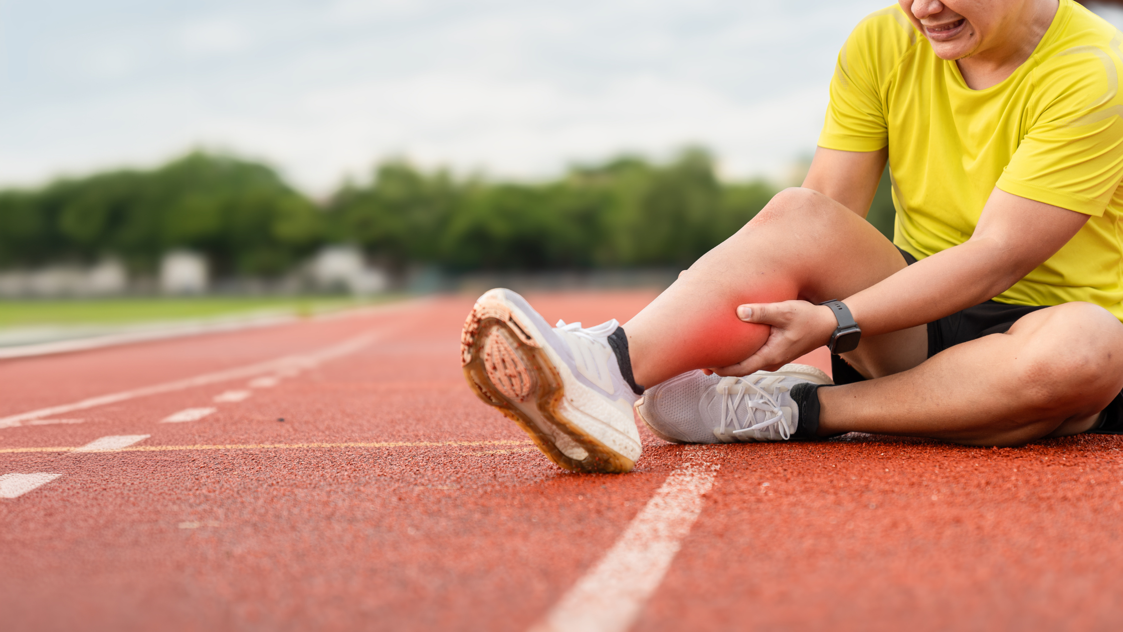 How To Recover Better From Sports Injury