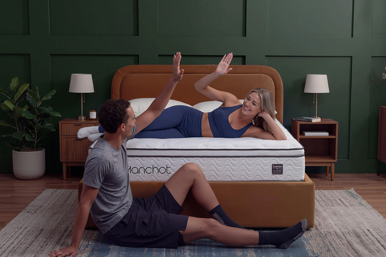 Sports VS Normal Mattress
