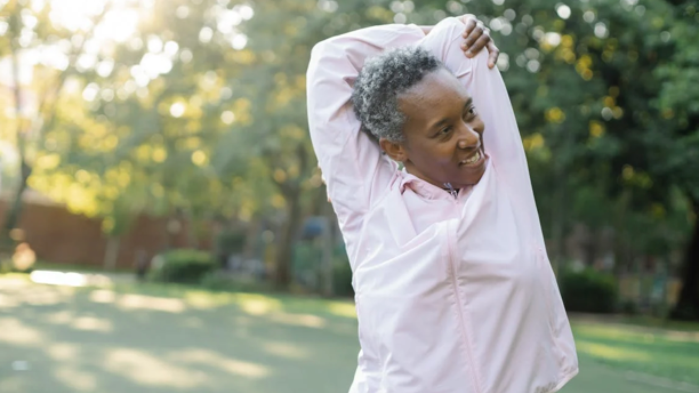Workout 101 - What's Best For Elderly?