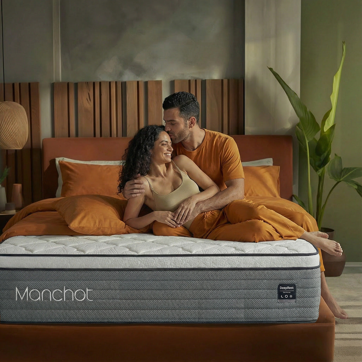Manchot EcoComfort Hybrid Mattress