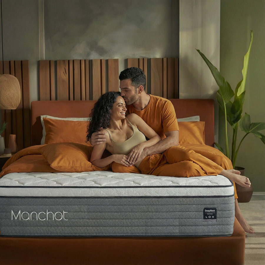 Manchot EcoComfort Hybrid Mattress