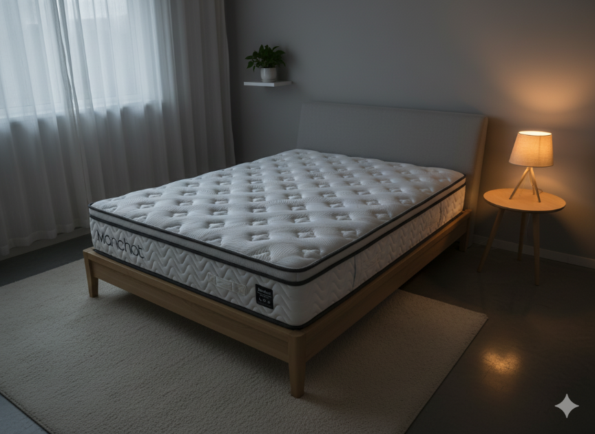 Manchot DeepSleep® Mattress