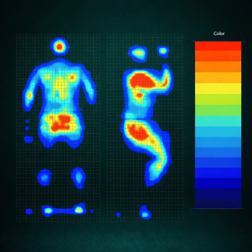 manchot structural support system detail