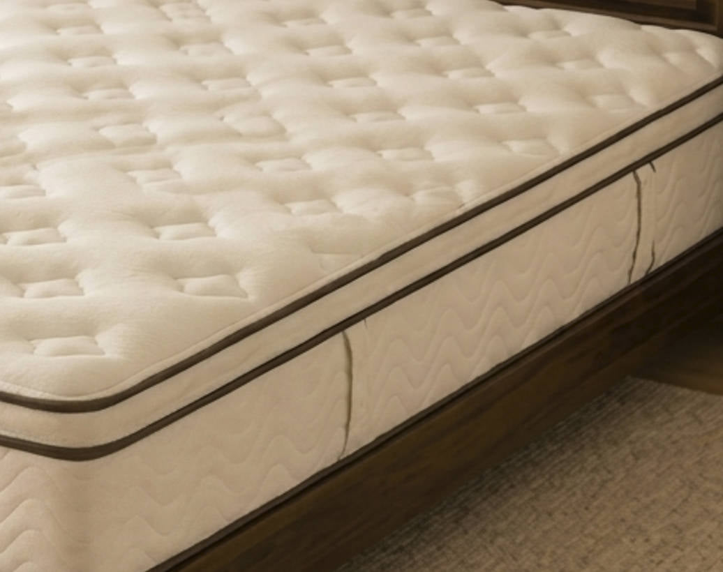 manchot essential hybrid mattress engineered support comfort surface