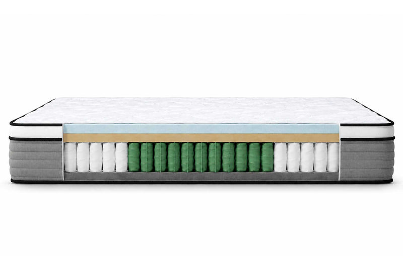 Manchot mattress after years of use